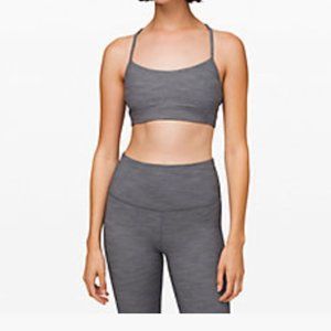 lululemon Flow Y Bra nulu
